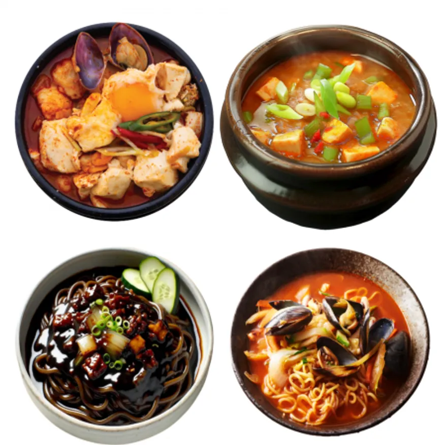 모아미 핵산조미료 3kg 대용량 미원 조미료 복합조미료 모든요리사용가능 이미지