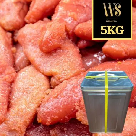 [선호] 백명란 선특동(파지) 5kg, 1캔