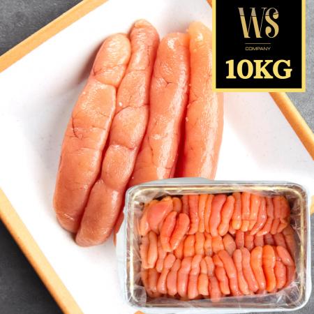 [선호] 정란 백명란젓갈 선미특 10kg 명란젓갈