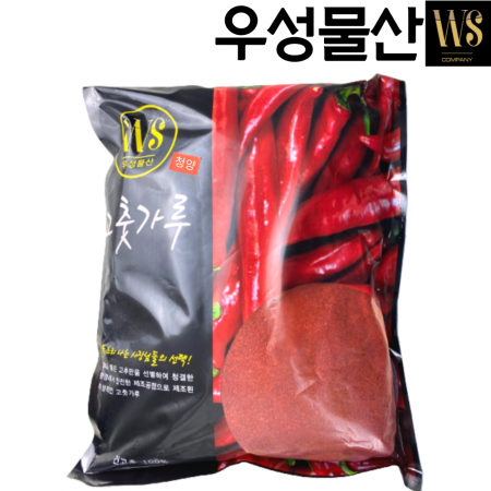 청양고춧가루 소스용미분 2.5kg x 1봉 이미지