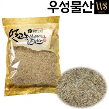고운 황태가루 500g 천연조미료 담백한 황태가루(일반)