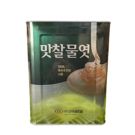 맛 찰물엿 15kg 옥수수전분100%물엿 올리고당 엿류 대상물엿 이미지