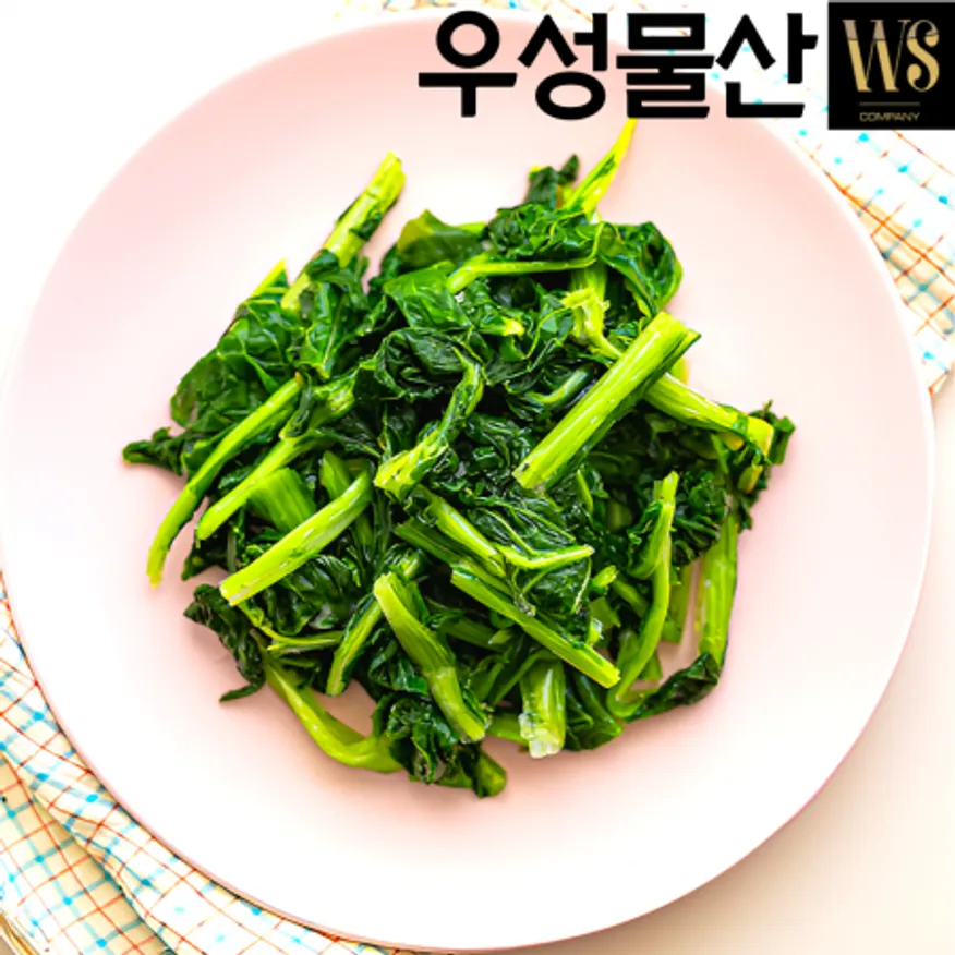 냉동야채 냉동 무청시래기 10kg 이미지