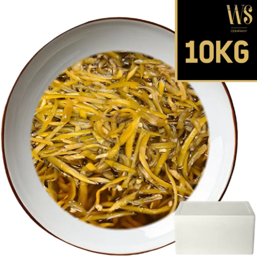 베트남산 고추채 장아찌 10kg 벌크포장 아이스박스 이미지