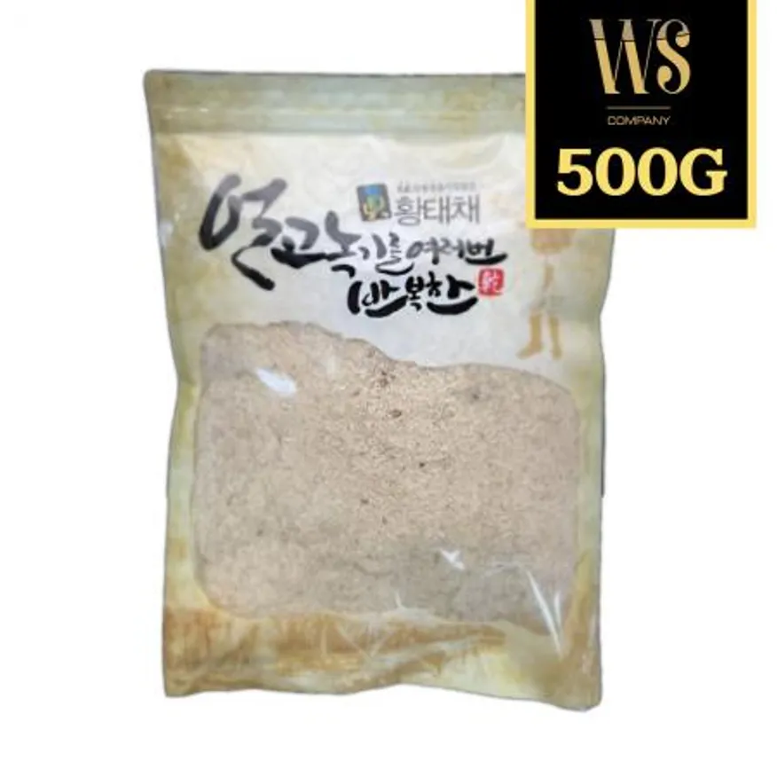 고운 황태가루 500g 천연조미료 담백한 황태가루(일반) 이미지