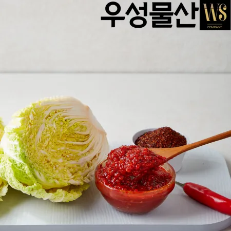 겉절이 김치 양념 겉절이소스 겉절이 양념 2kg 이미지