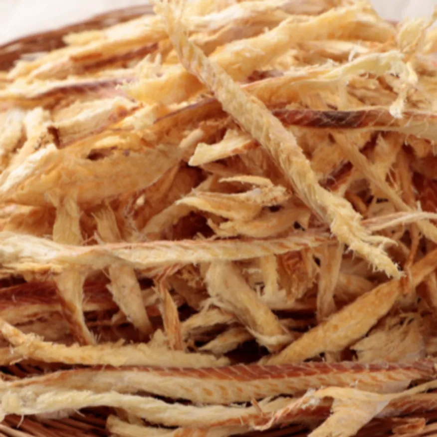 우성물산 대용량 업소용 황태채 20kg (황태채 100%) 이미지