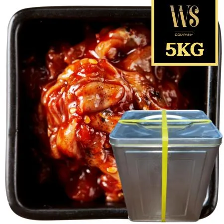 국내제조 꼴뚜기젓 5kg 업소용 대용량