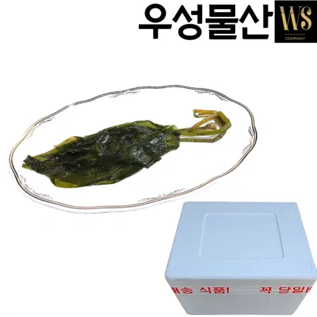 프리미엄 명이나물 10kg 프리미엄형 업소용 대용량 명이나물장아찌형 