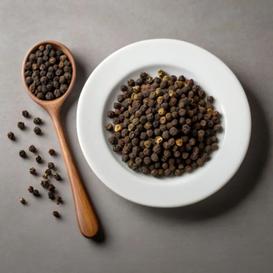 순 알후추 400g 플라스틱통포장 순도100프로 통후추 이미지