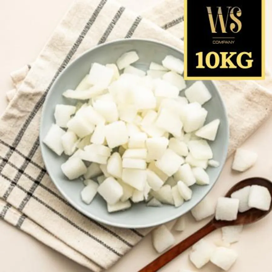 냉동야채 냉동 무 10kg 이미지