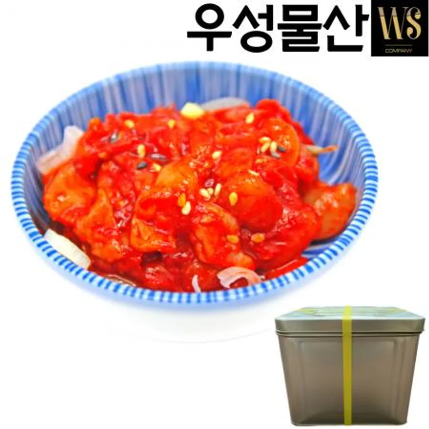속초명물 국내산 최상급 창난젓 10kg 창란젓갈 업소용 대용량 이미지