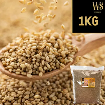 고소하게 볶은참깨 볶음참깨 1kg 국내 안심제조 수입통깨 업소용 대용량