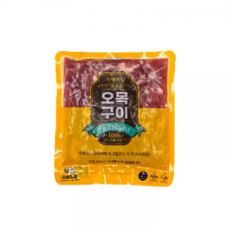 오목구이 300g 오리지날 2개세트 이미지