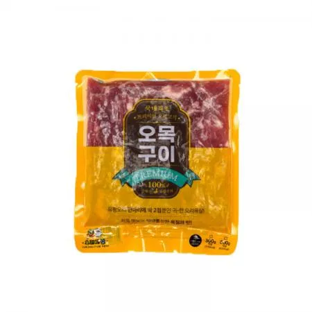오목구이 300g 오리지날 2개세트 이미지