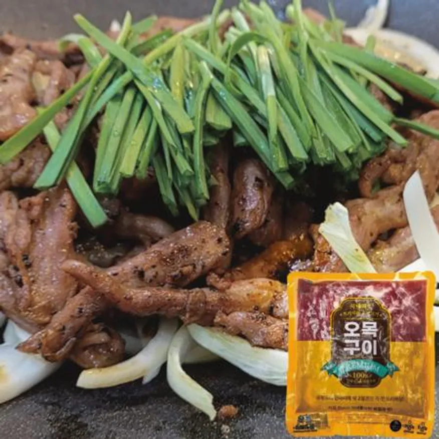 오목구이 300g 오리지날 2개세트 이미지