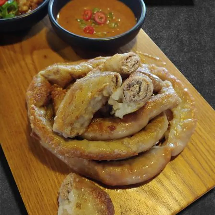 업소용 초벌 곱창 냉동 소곱창 1kg 이미지