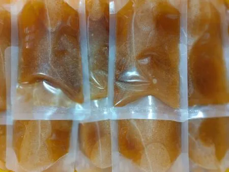 전문점용 밀키트용 냉모밀 소바육수 소스 모밀 업소용 350g x40개 냉동보관 이미지