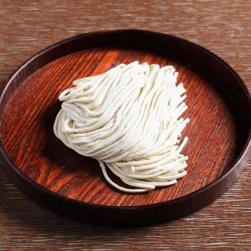 얇고 부드럽고 쫄깃한 칼국수면 소포장 1팩(180g) x 5EA 이미지