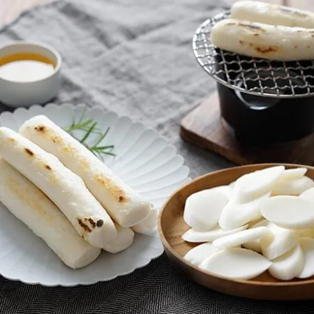 업소용 국내산 쌀 떡국떡 명절떡  1kg x 5팩