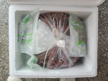 업소용 열무김치 10kg (매주 수요일 오전 9시 주문 당일발송) 이미지