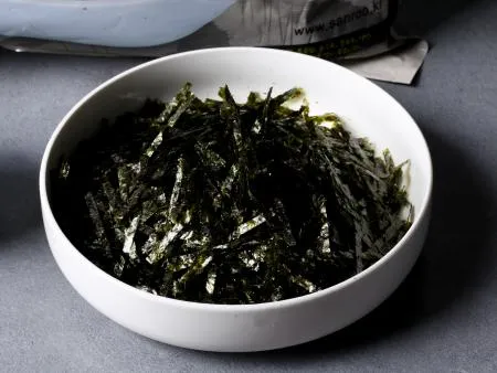 무조미 무염 김가루 500g 이미지