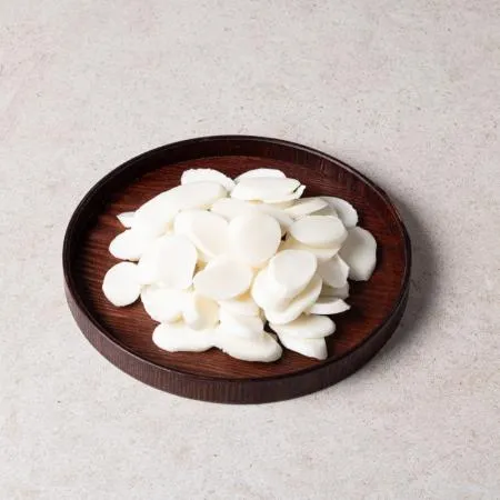 업소용 국내산 쌀 떡국떡 명절떡  1kg x 5팩 이미지