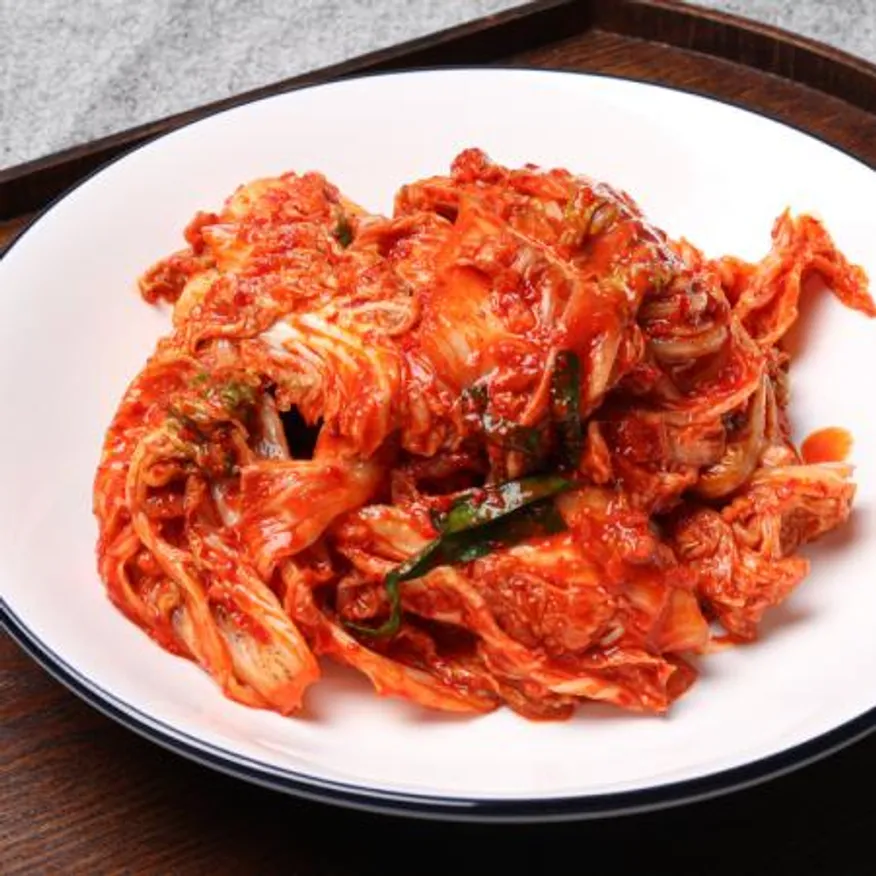 (오전8시 주문시 당일 제조 발송) 업소용 맛김치 겉절이 10kg (국내생산) 이미지