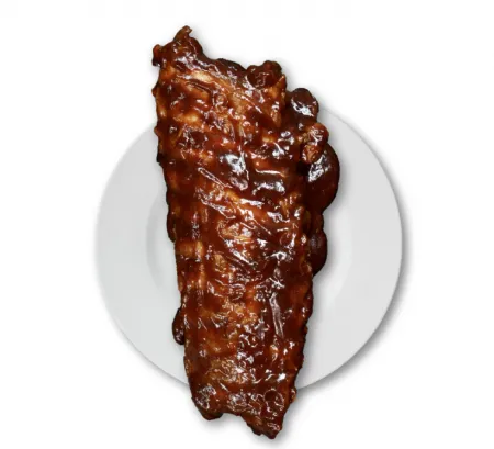 참나무로 구운 바베큐폭립 500g x 20팩