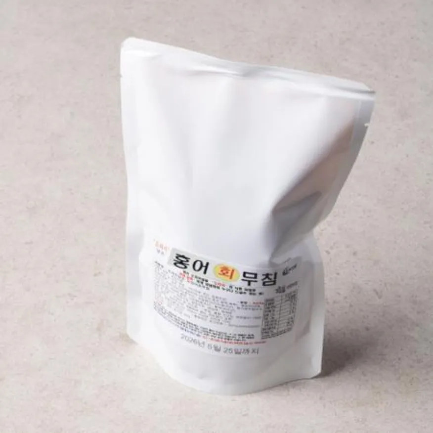 업소용 도라지 홍어무침 3kg 이미지