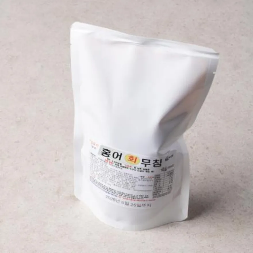 업소용 도라지 홍어무침 10kg 이미지