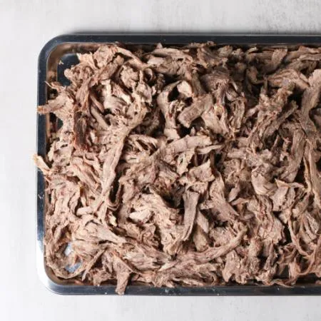 삶은 찢은 양지 (육개장,장조림,국밥고기, 칼국수고명)2kg 
