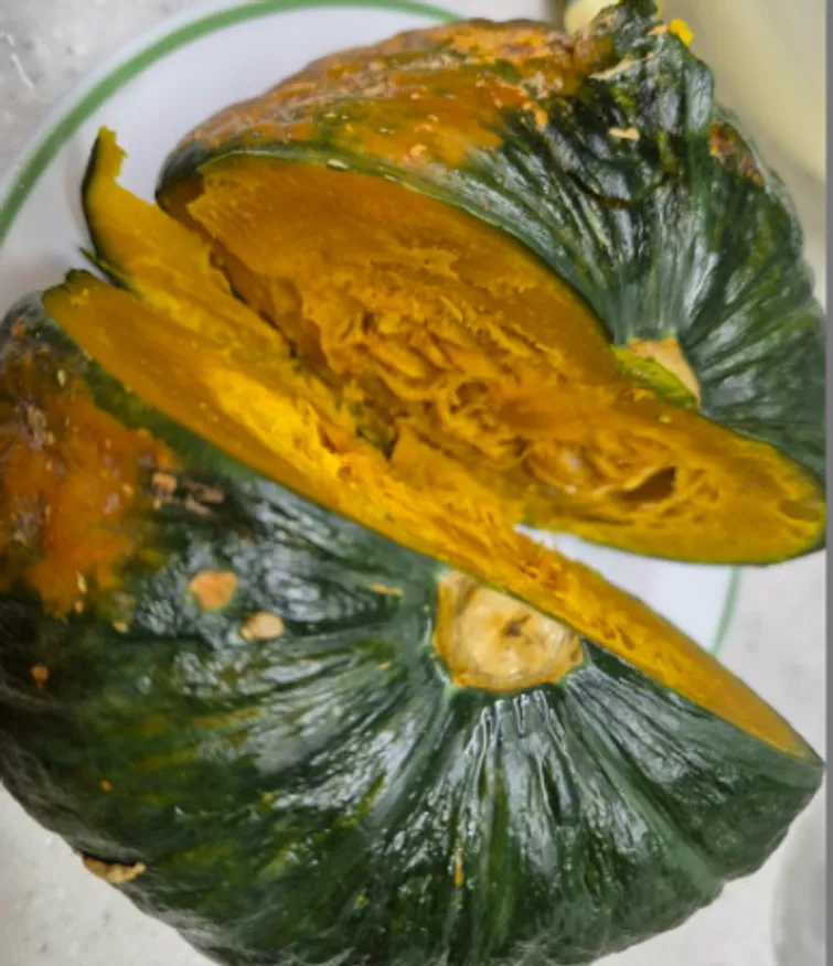 제주 미니단호박 밤호박 보우짱 로얄과 실중량 5kg 이미지