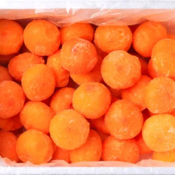 업소용 아이스홍시 홍시스무디 대용량 탈피 주스용 벌크10kg 이미지