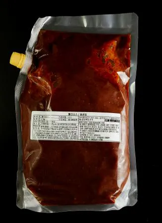 육개장 곱창전골 다대기 2kg 올곧음 1봉