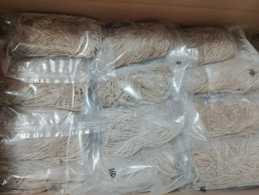 냉동 메밀소바면 200g 1인분포장 80인분 이미지