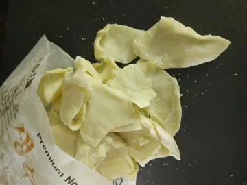 손으로 뜬듯한 수제비 1kg