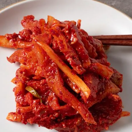 업소용 도라지 홍어무침 3kg 이미지