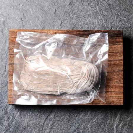 냉동 메밀소바면 200g 1인분포장 80인분 이미지