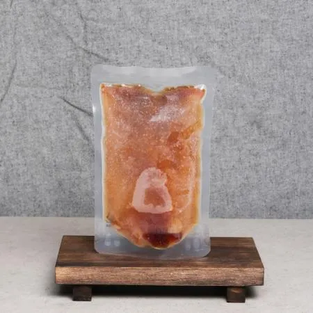 전문점용 밀키트용 냉모밀 소바육수 소스 모밀 업소용 350g x40개 냉동보관