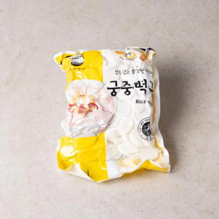 업소용 국내산 쌀 떡국떡 명절떡 1kg x 5팩 이미지