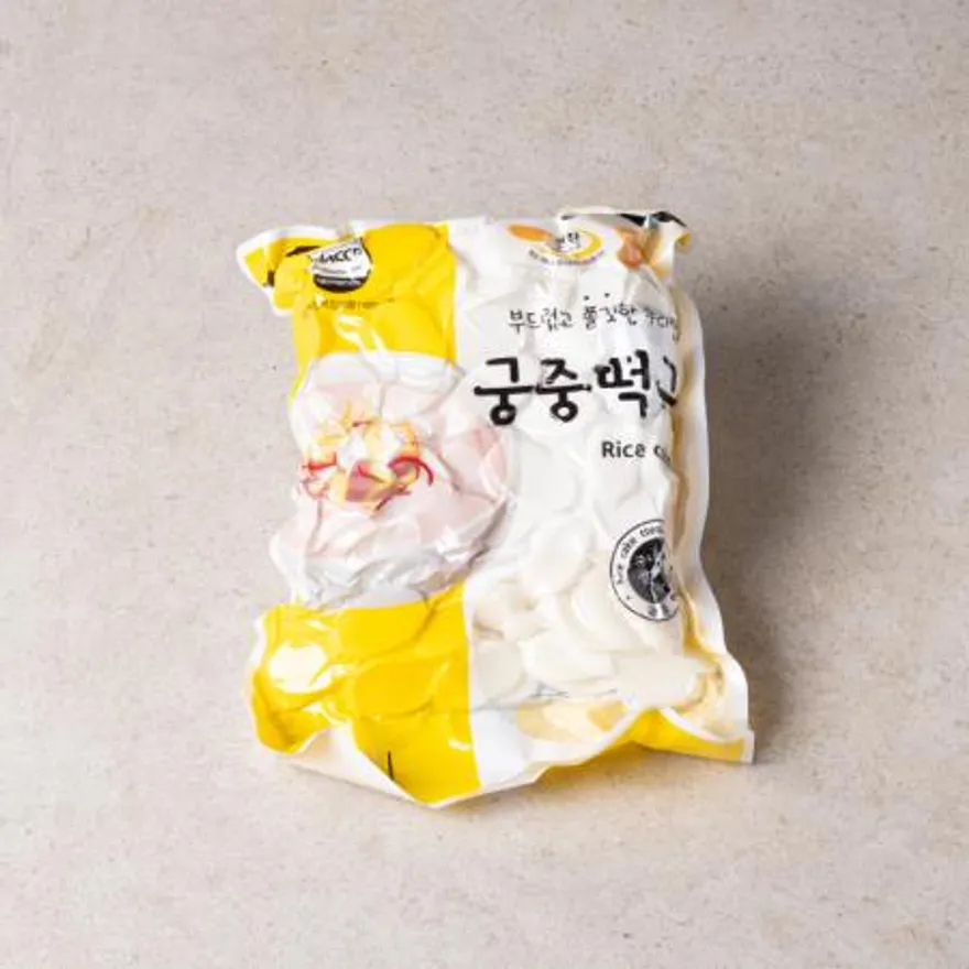 업소용 국내산 쌀 떡국떡 명절떡 1kg x 5팩 이미지