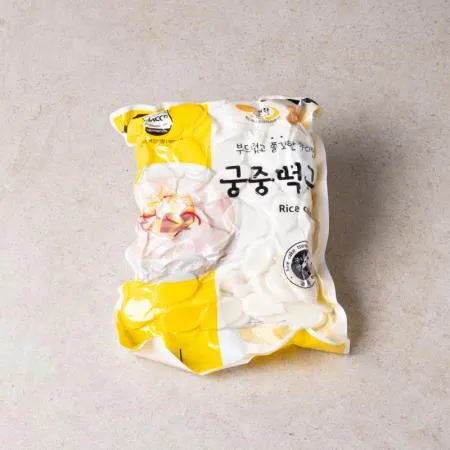 업소용 국내산 쌀 떡국떡 명절떡  1kg x 5팩 이미지