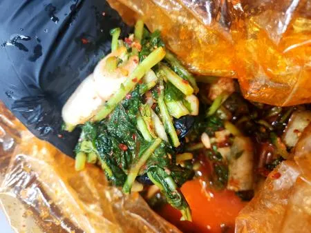 업소용 열무김치 10kg (매주 수요일 오전 9시 주문 당일발송)