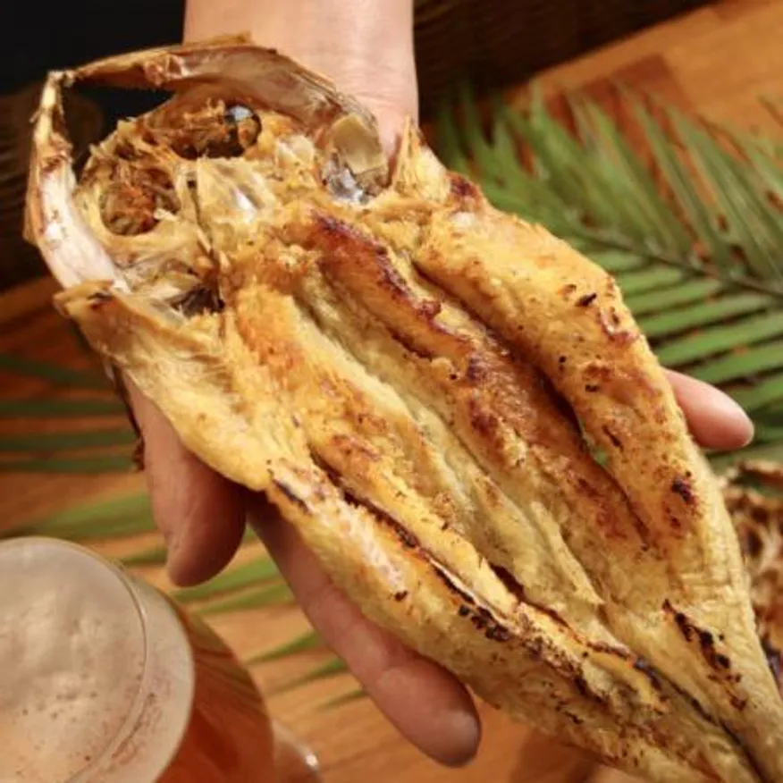 촉촉 왕노가리 손질 반건조 술안주 10마리 30~32cm내외 이미지