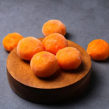 업소용 아이스홍시 홍시스무디 대용량 탈피 주스용 벌크5kg