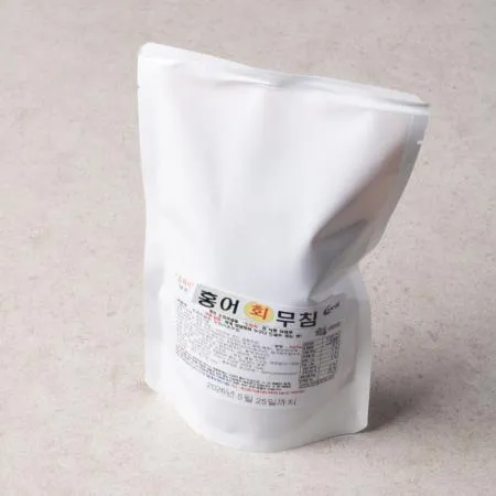 업소용 도라지 홍어무침 1kg 이미지