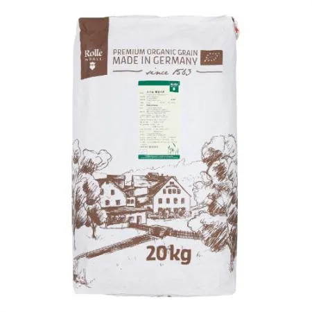 독일 유기농 통밀가루 20kg