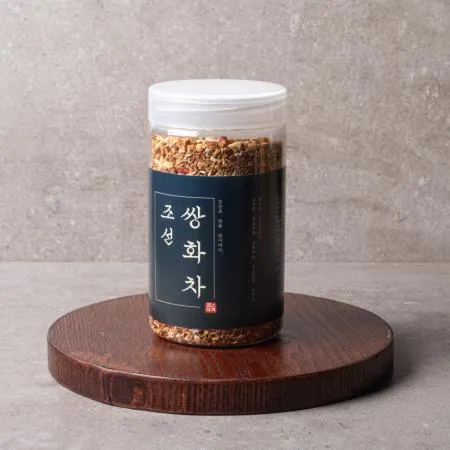 전통 쌍화차 분말 과립형 견과류 포함 1통 300g 이미지