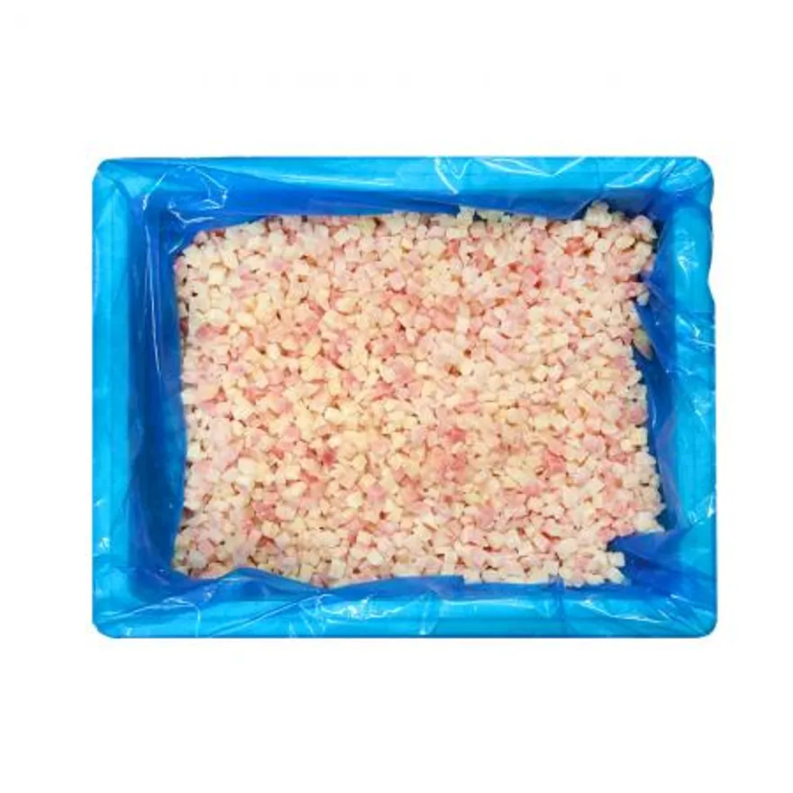 웰루츠 냉동 백도 복숭아 10kg 벌크(중국산) 이미지
